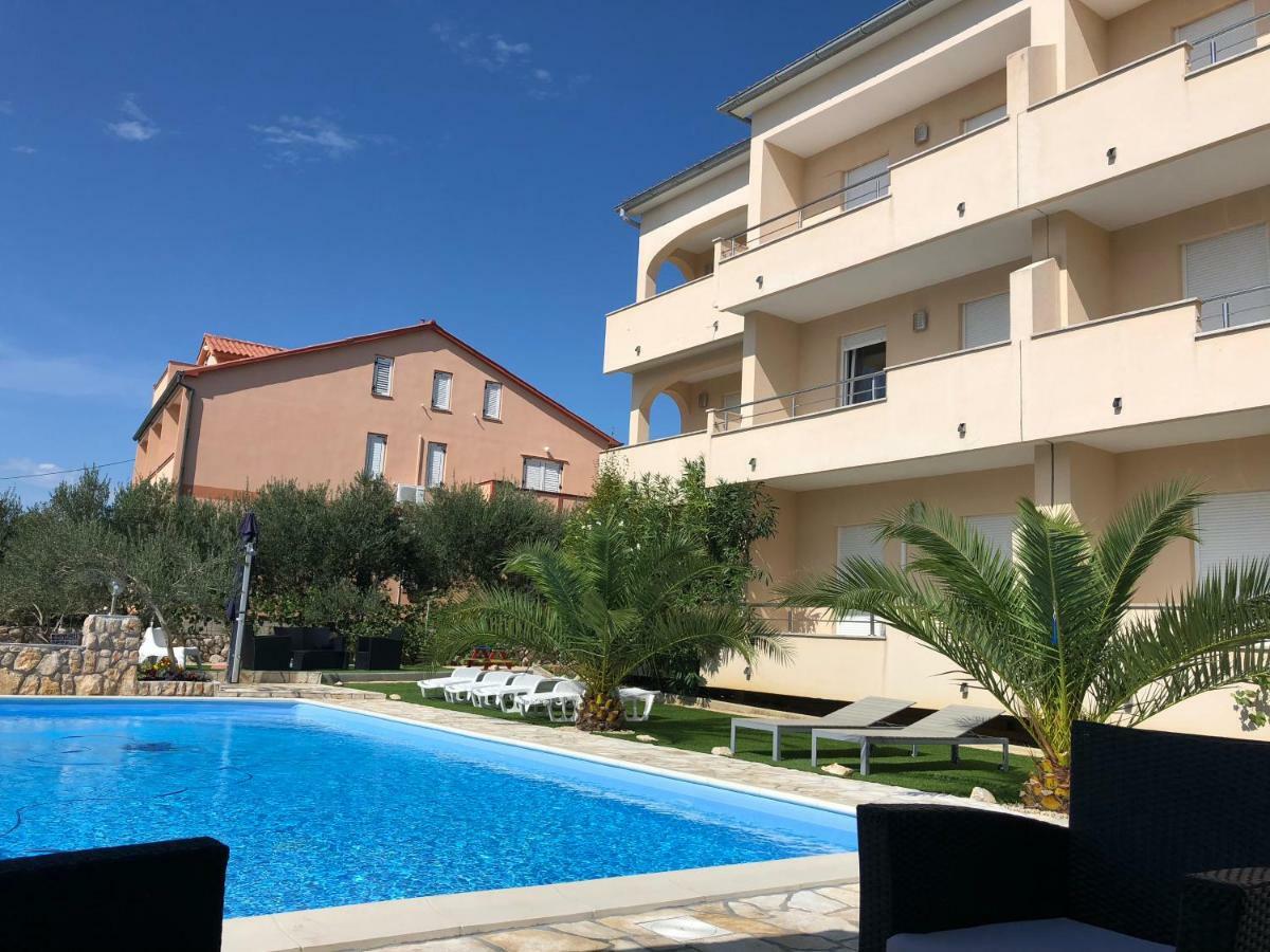 Anica Apartment Barbat na Rabu