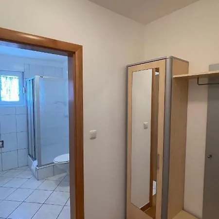 Vila Anica Barbat na Rabu Exterior foto