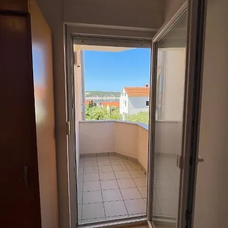Vila Anica Barbat na Rabu Exterior foto