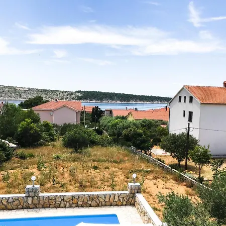 Vila Anica Barbat na Rabu Exterior foto