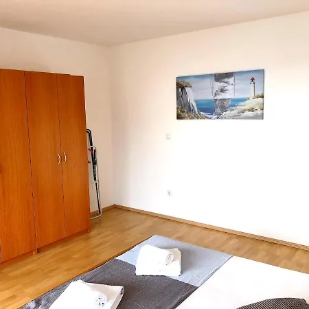 Vila Anica Barbat na Rabu Exterior foto