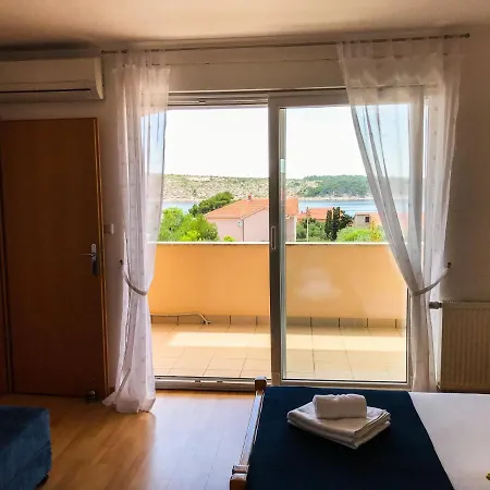 Vila Anica Barbat na Rabu Exterior foto