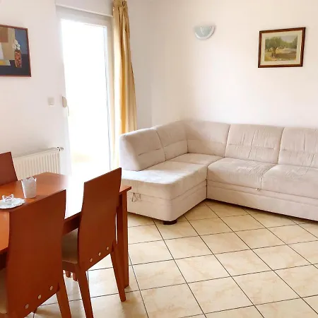 Vila Anica Barbat na Rabu Exterior foto