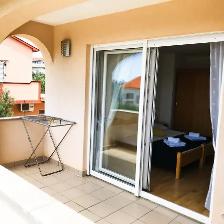 Vila Anica Barbat na Rabu Exterior foto